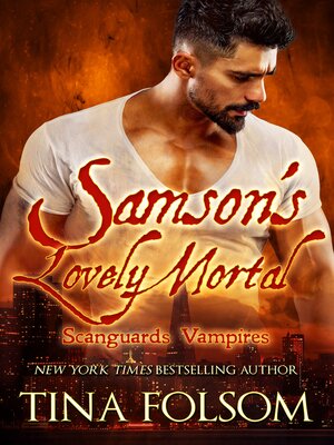 cover image of Samson's Lovely Mortal (Scanguards Vampires #1)